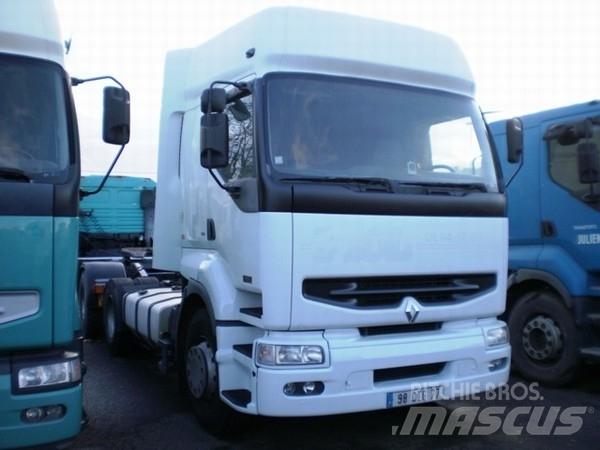 Renault PREMIUM 420 Conventional Trucks / Tractor Trucks