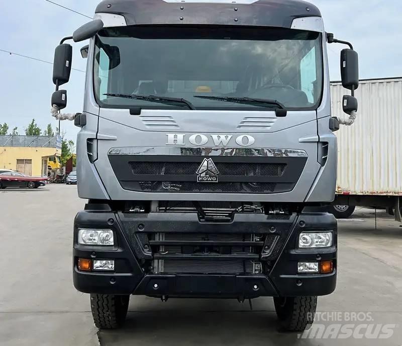 Howo 371 TX Dump Trucks