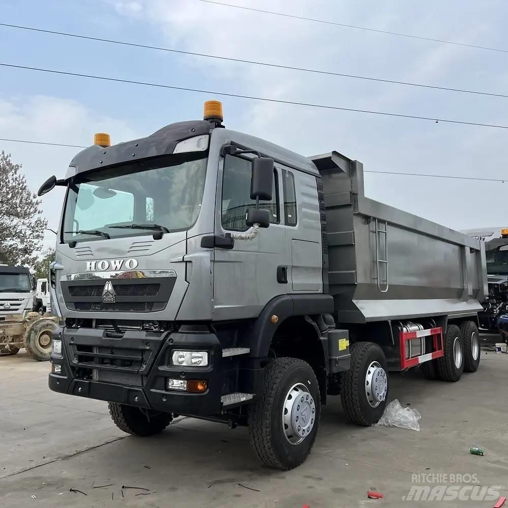 Howo 371 TX Dump Trucks