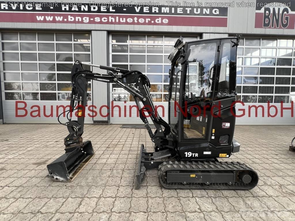 Eurocomach 19TR -Demo- Mini Excavators <7t (Mini Diggers)