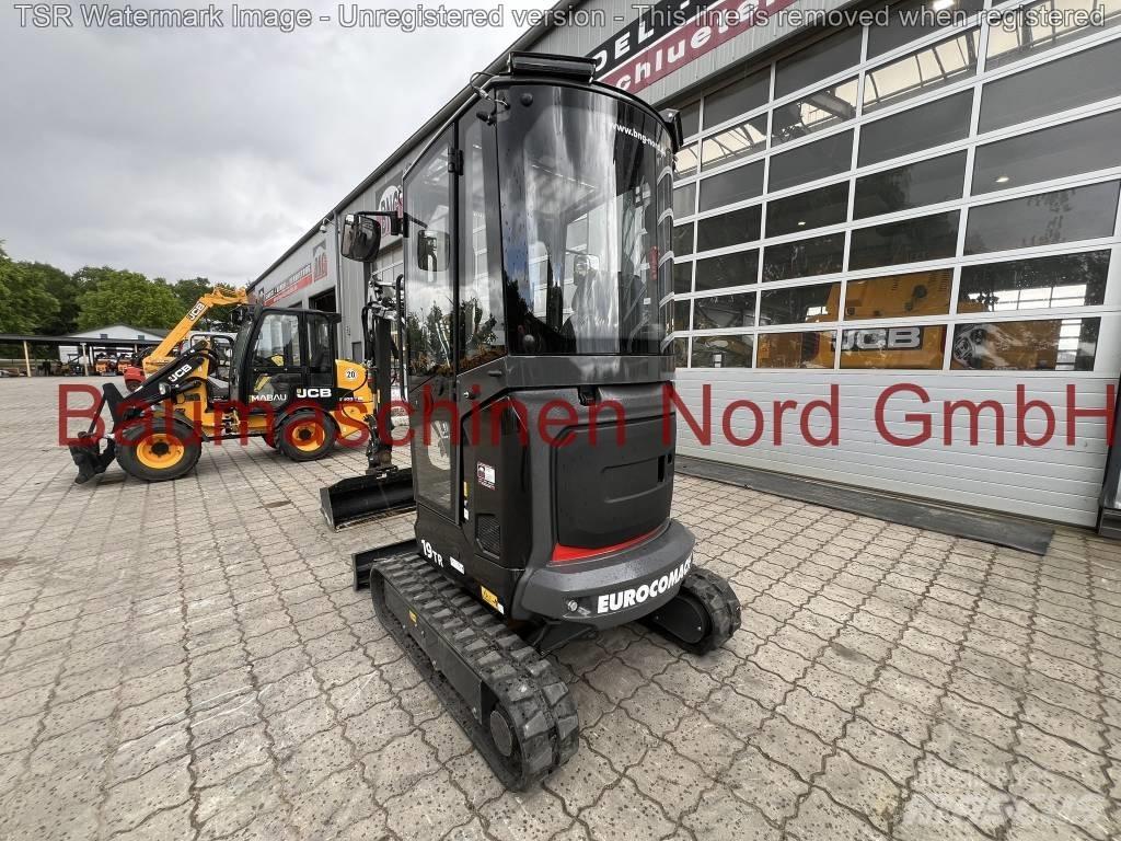 Eurocomach 19TR -Demo- Mini Excavators <7t (Mini Diggers)