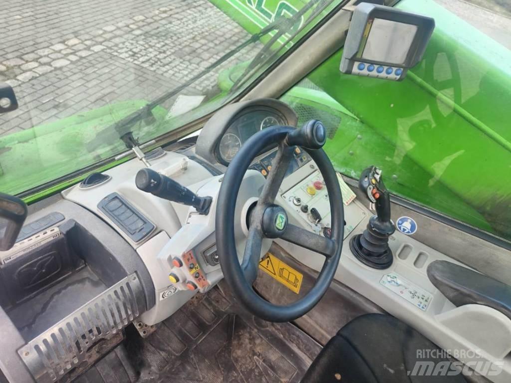 Merlo P 40.7 Telehandlers for Agriculture