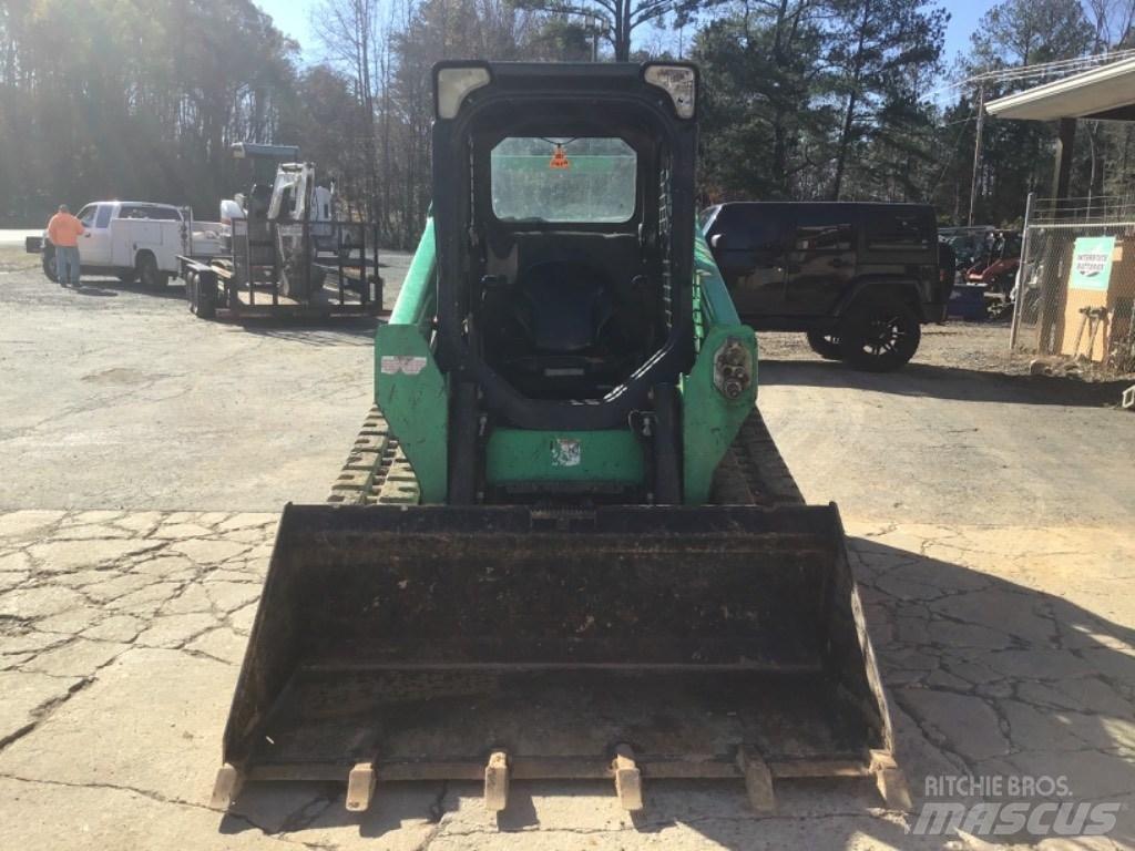 Bobcat T590 Skid Steer Loaders