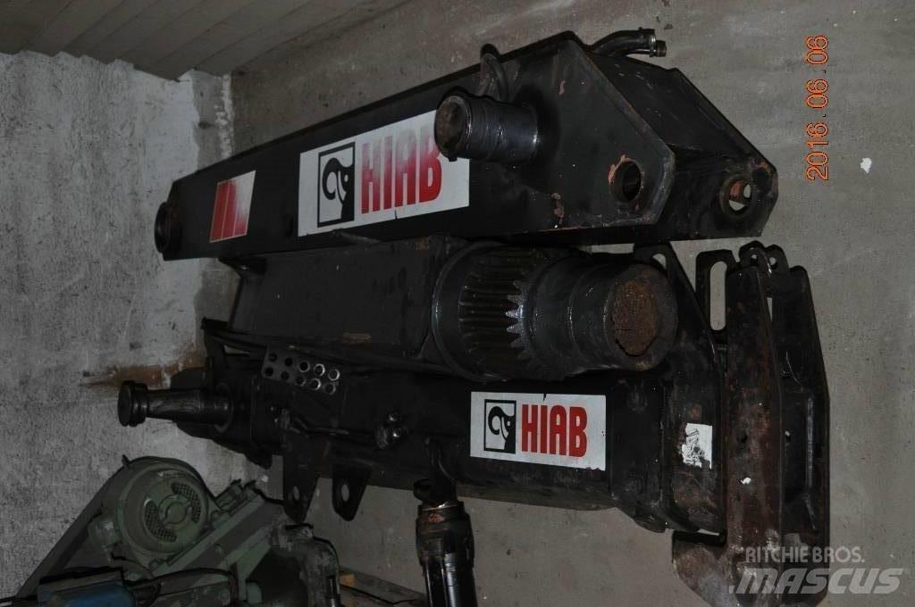 Hiab 081 Forestry - Others