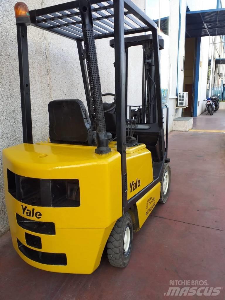 Yale GDP20AF Diesel Forklifts