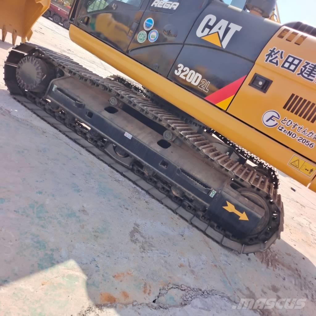 CAT 320 D2L Crawler Excavators