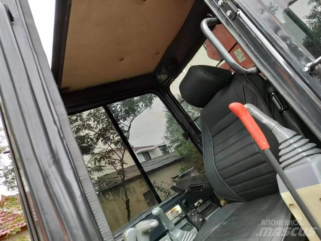 Doosan DH 55 Mini Excavators <7t (Mini Diggers)