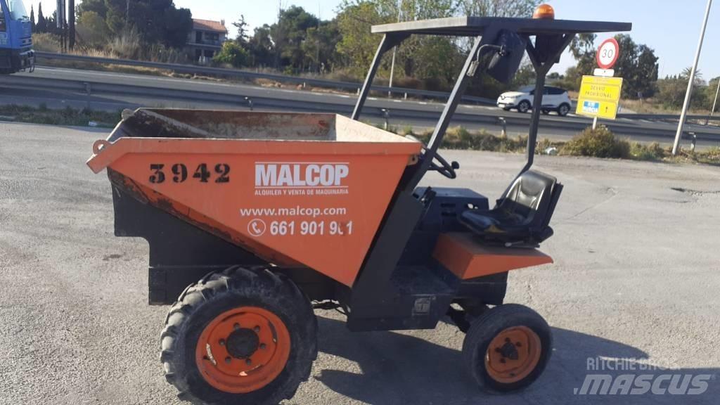 Mz Imer MZ-1500-HDA Site Dumpers
