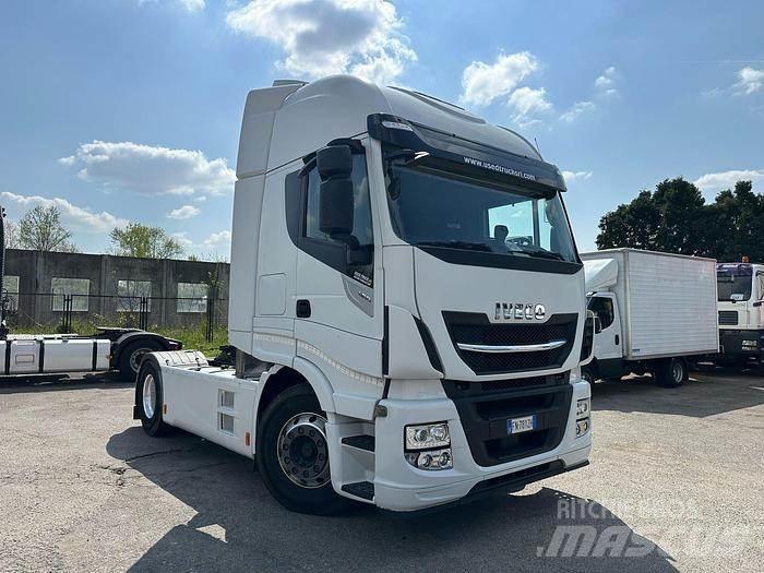 Iveco AS440E48 Conventional Trucks / Tractor Trucks