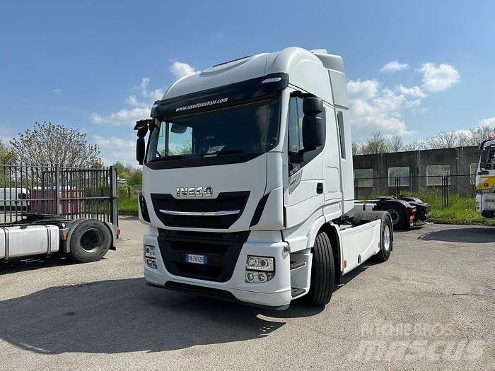 Iveco AS440E48 Conventional Trucks / Tractor Trucks