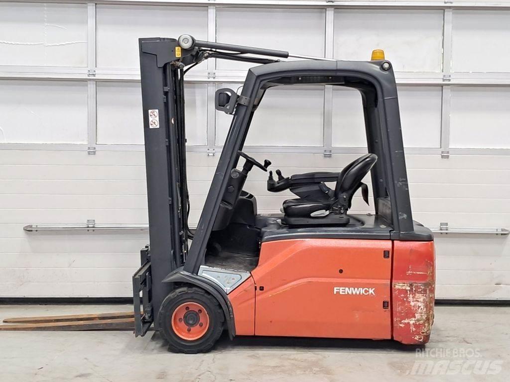 Linde E20L-01 Misc Forklifts