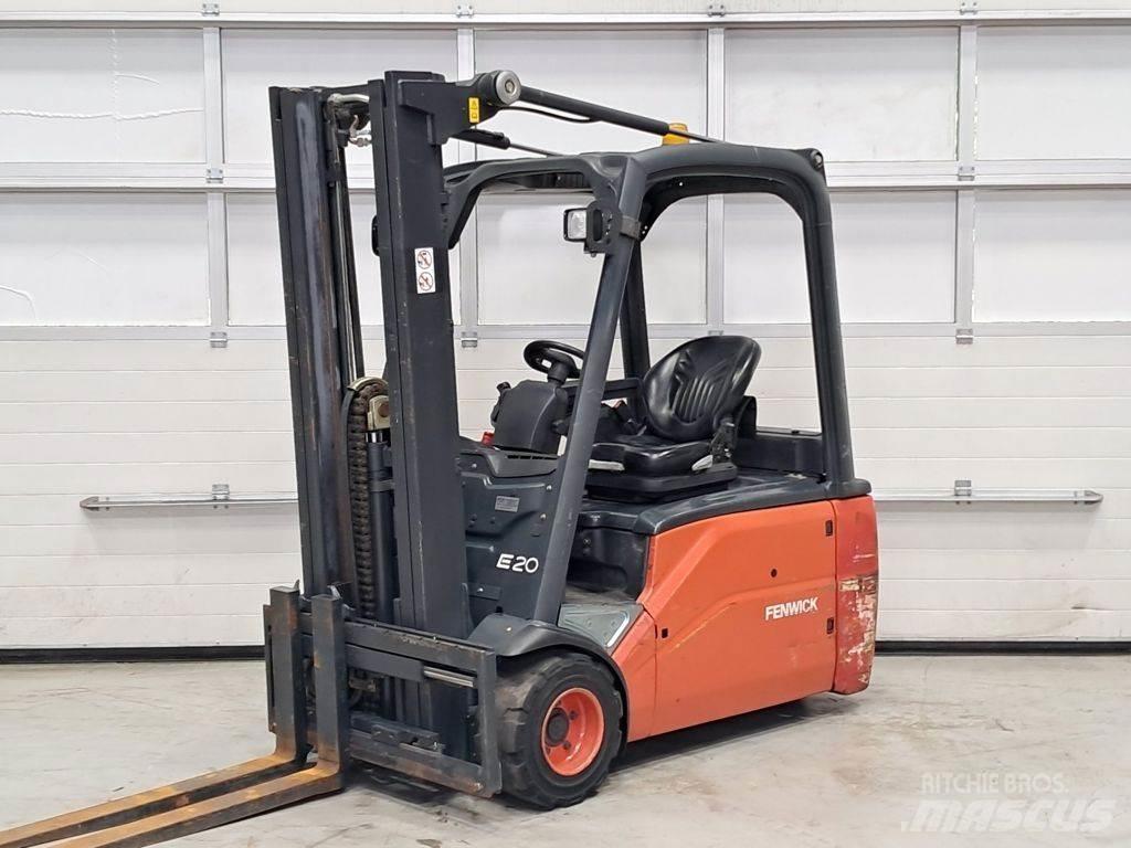 Linde E20L-01 Misc Forklifts