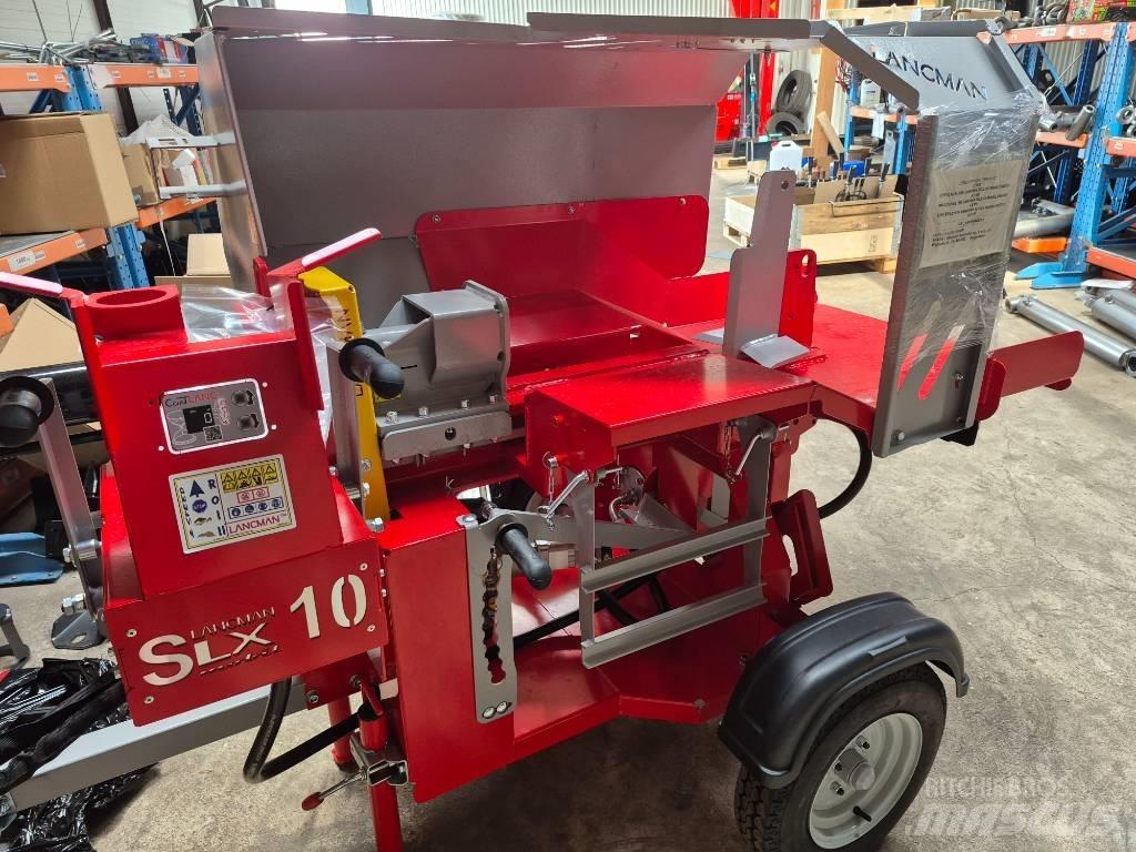 Lancman SLX 10 Slasher Saws