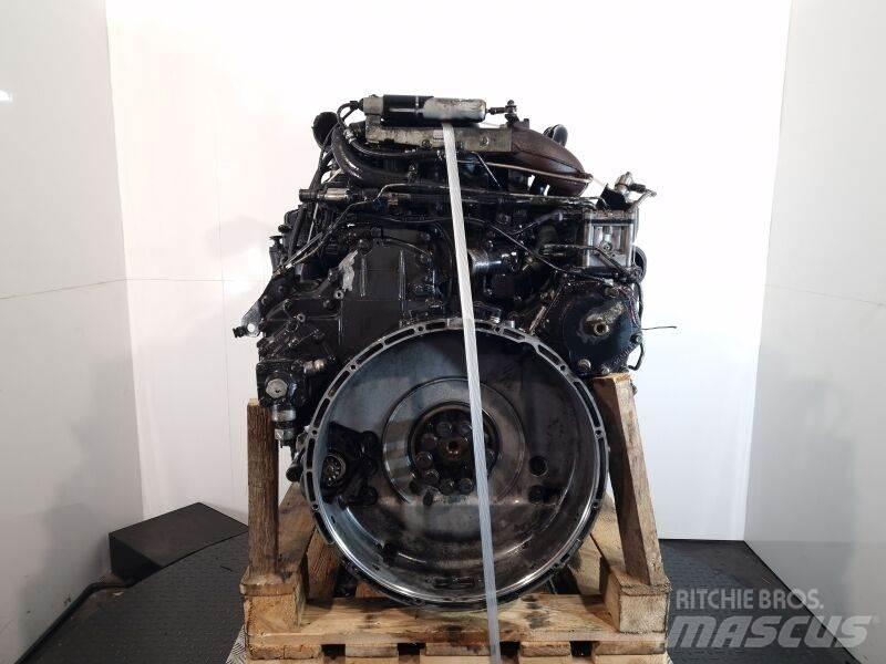 Scania DC930 C01 Engines