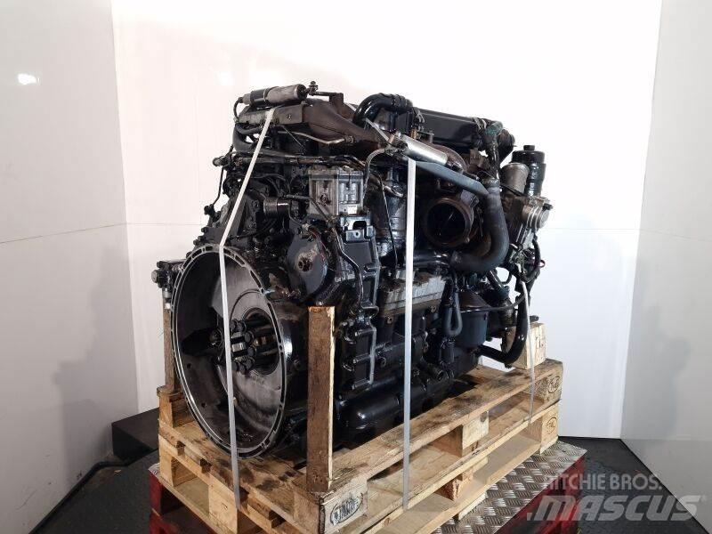 Scania DC930 C01 Engines