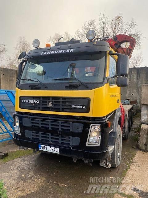 Terberg FM1950 Container Trucks