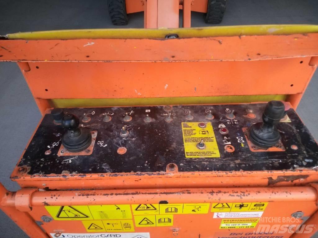 Genie S 45 Telescopic boom lifts