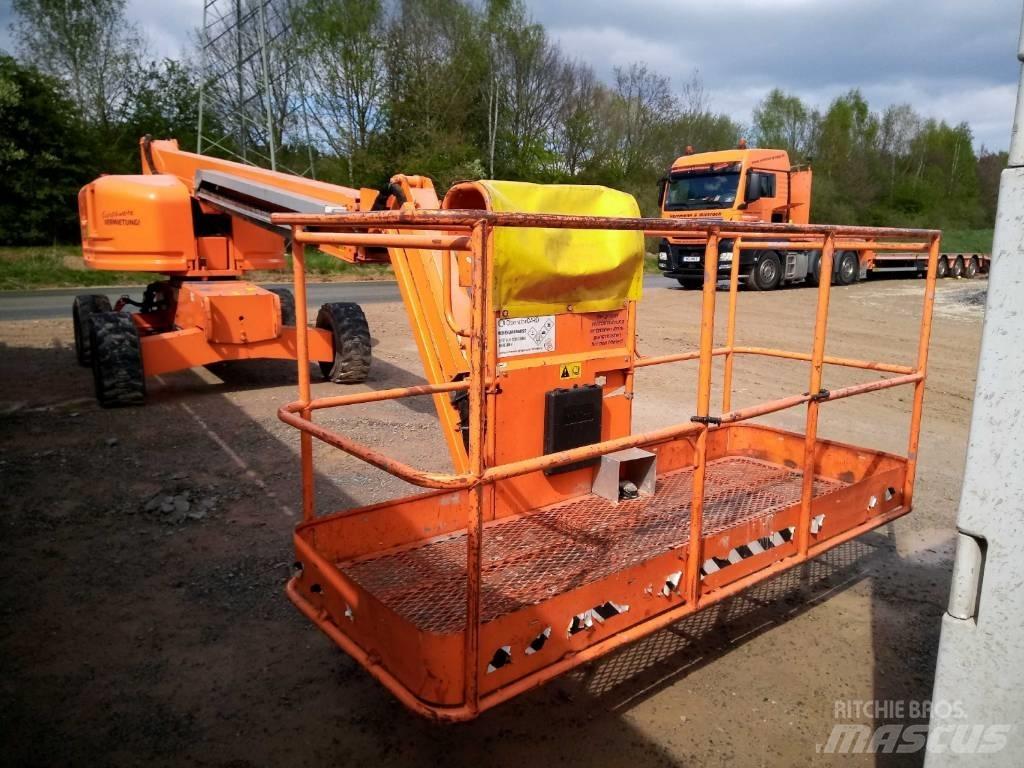 Genie S 45 Telescopic boom lifts