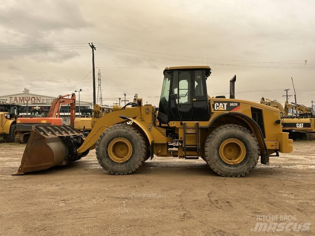 CAT 962 H Wheel Loaders