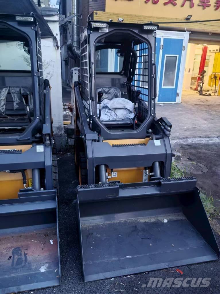 XCMG XC7-SR04 Backhoe Loaders