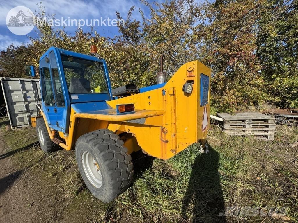Merlo P 35.13 EVS Telescopic Handlers