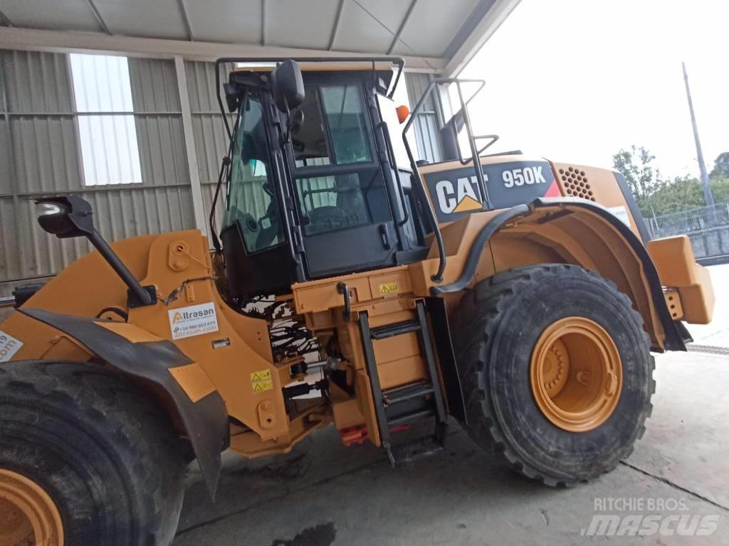 CAT 950 K Wheel Loaders