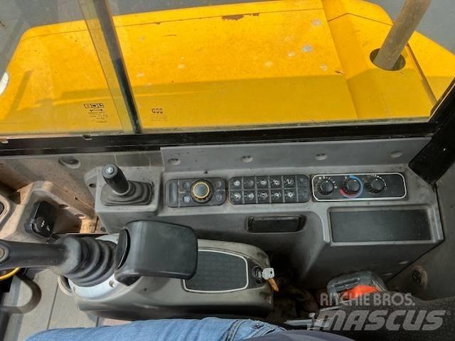 JCB 51 R Mini Excavators <7t (Mini Diggers)