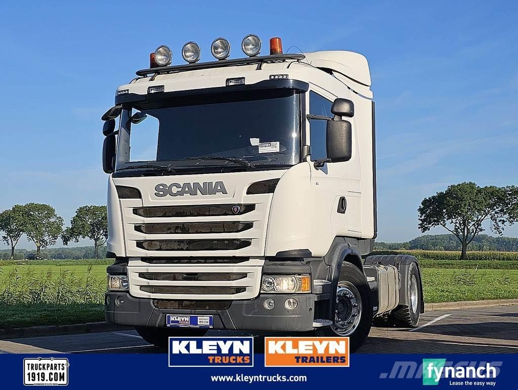Scania G480 Conventional Trucks / Tractor Trucks