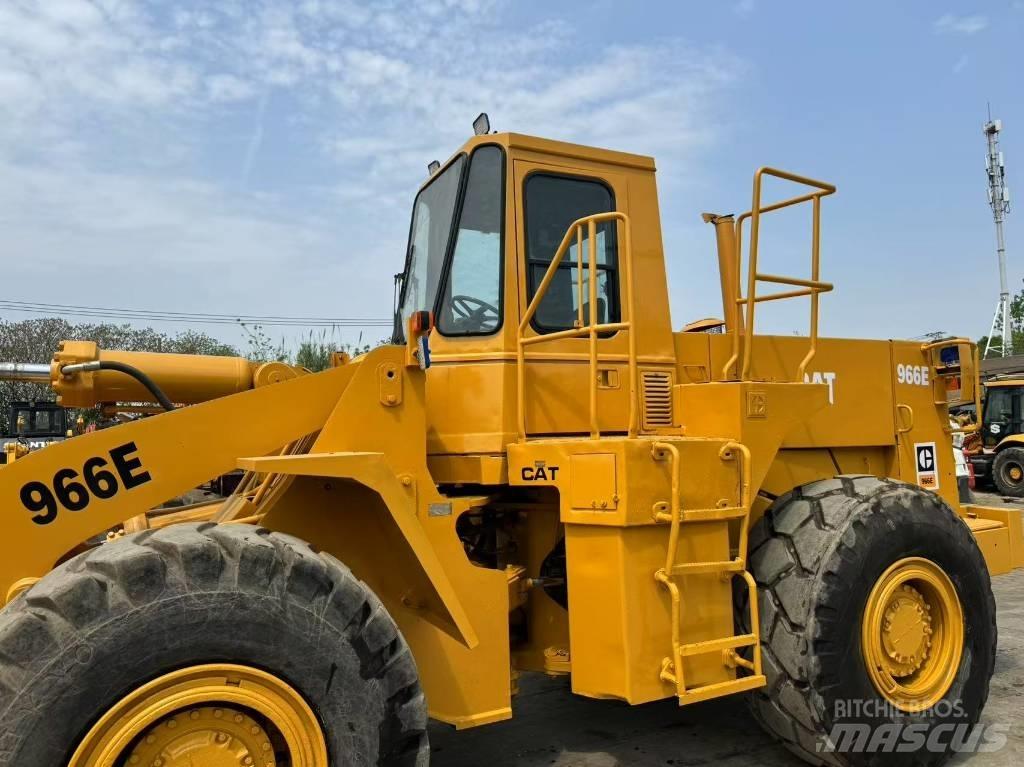 CAT 950E Wheel Loaders