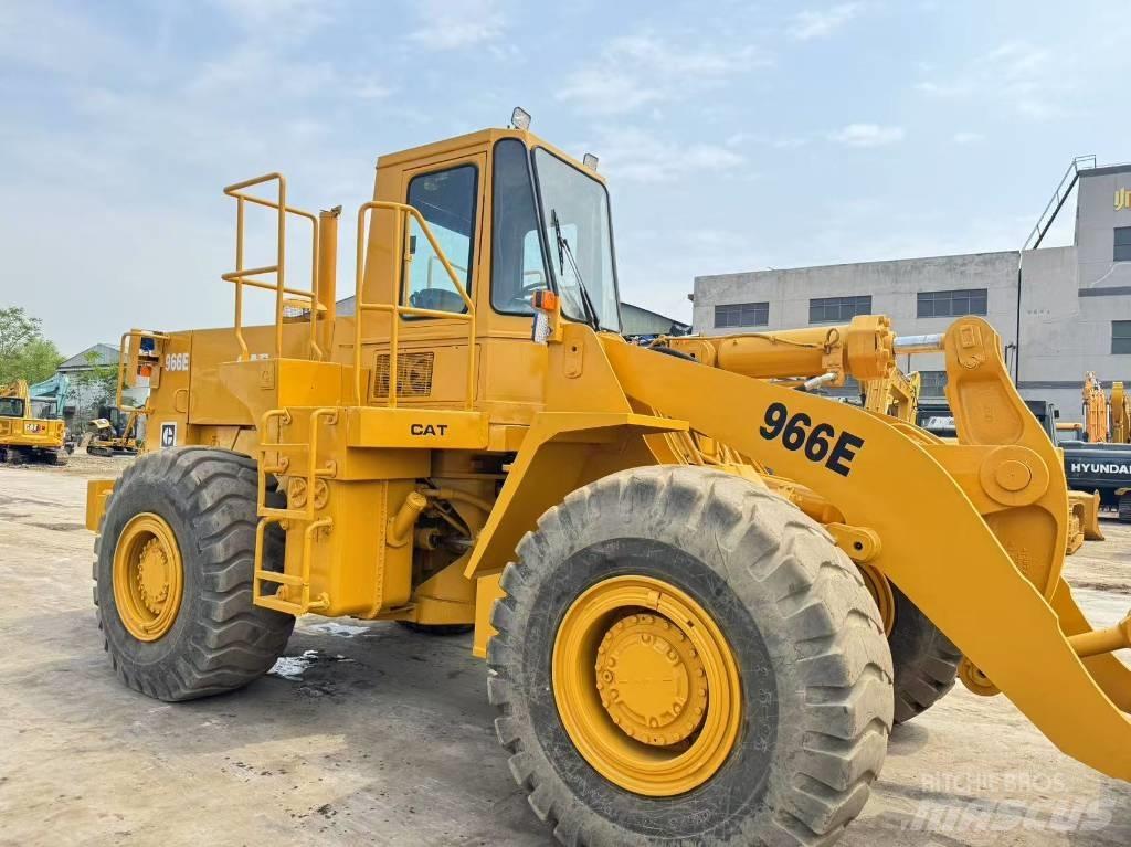 CAT 950E Wheel Loaders