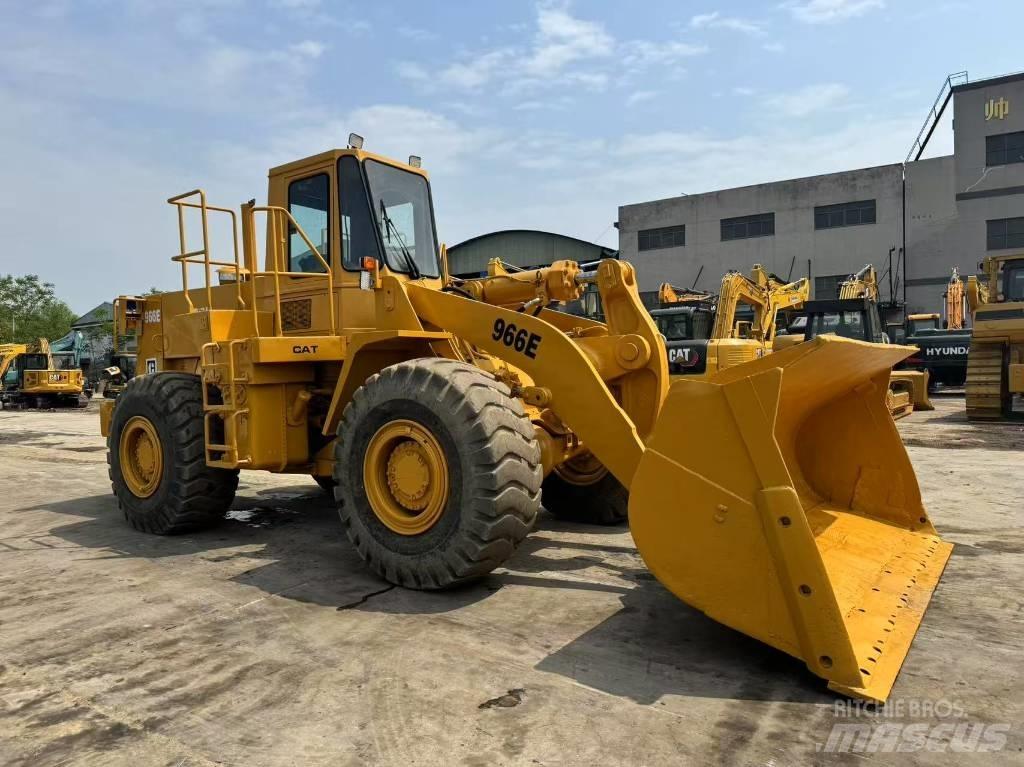 CAT 950E Wheel Loaders