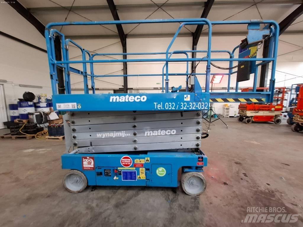 Genie GS 4047 Scissor Lifts