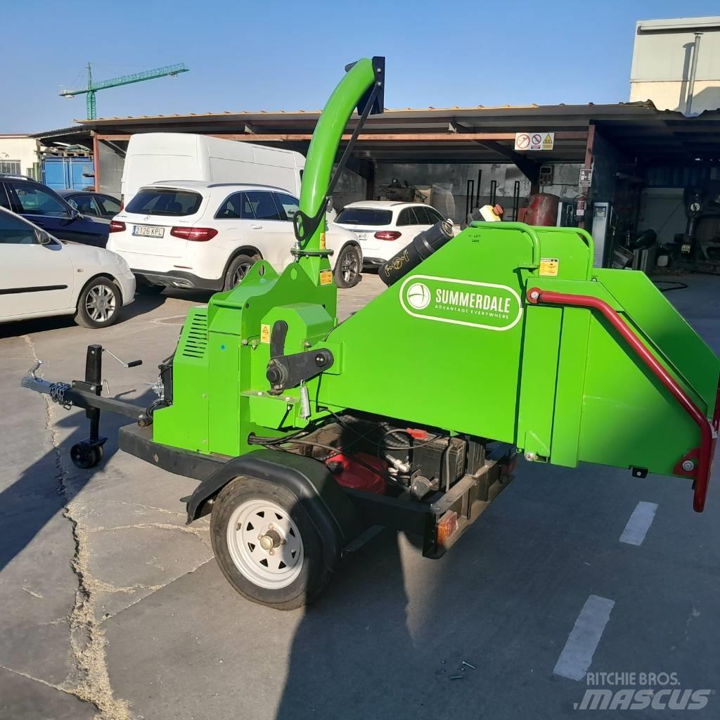  SUMMERDALE EXPERT Other Trailers
