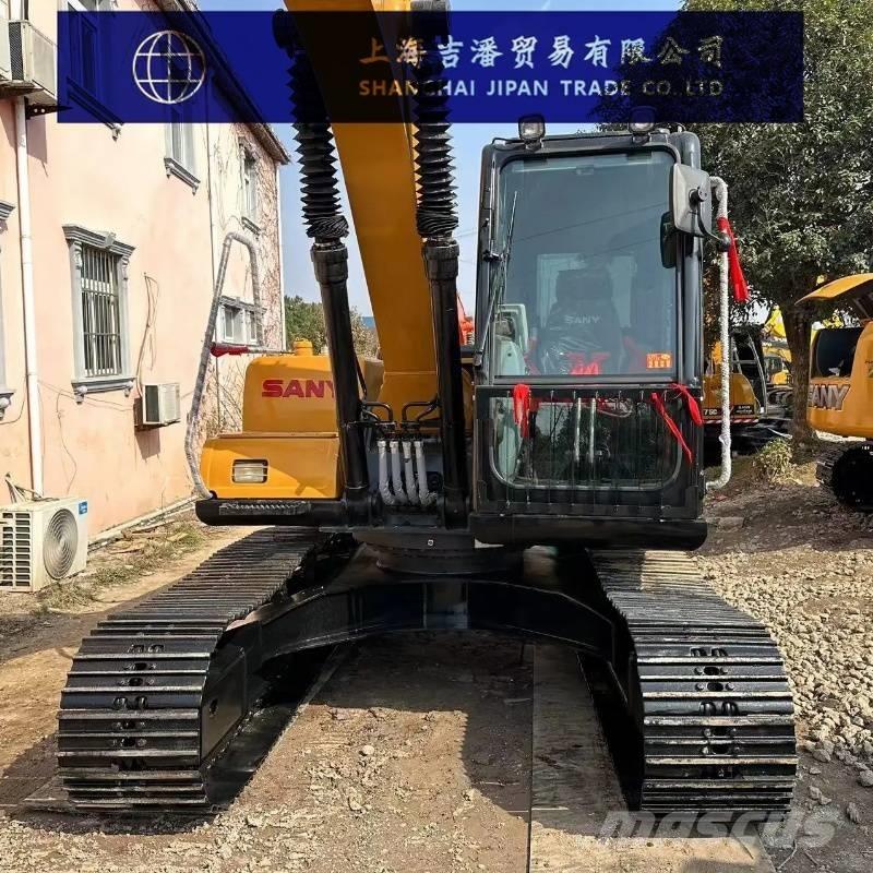 Sany SY 135 C Crawler Excavators
