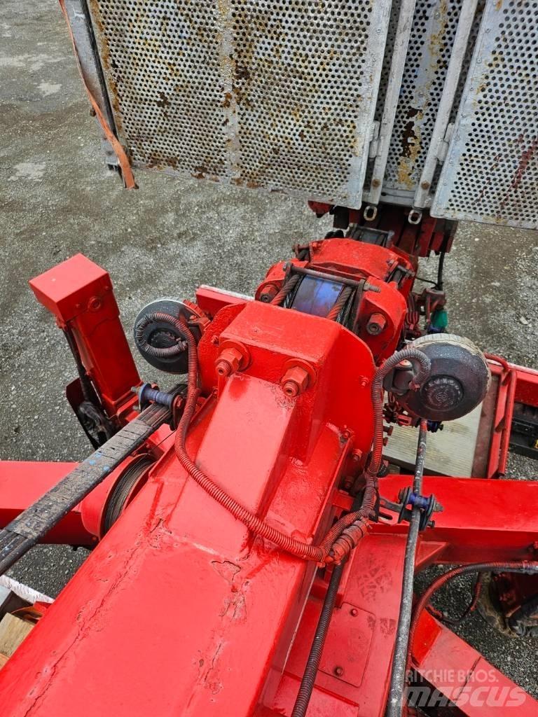 Horyong SKY 2804N Truck Mounted Aerial Platforms