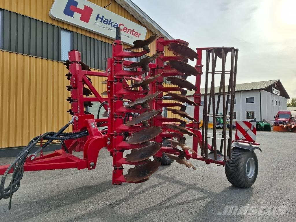 Pom Alfa H4.0 Disc Harrows