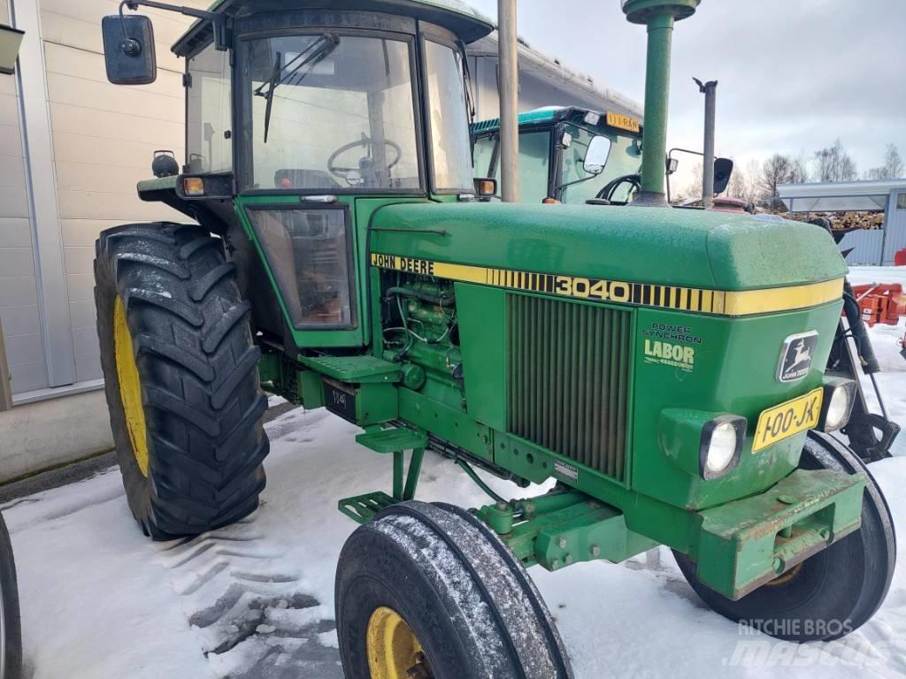 John Deere 3040 Tractors