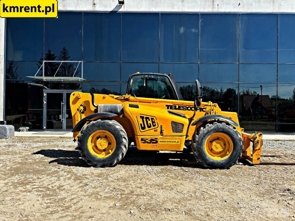 JCB 535-95 Telescopic Handlers