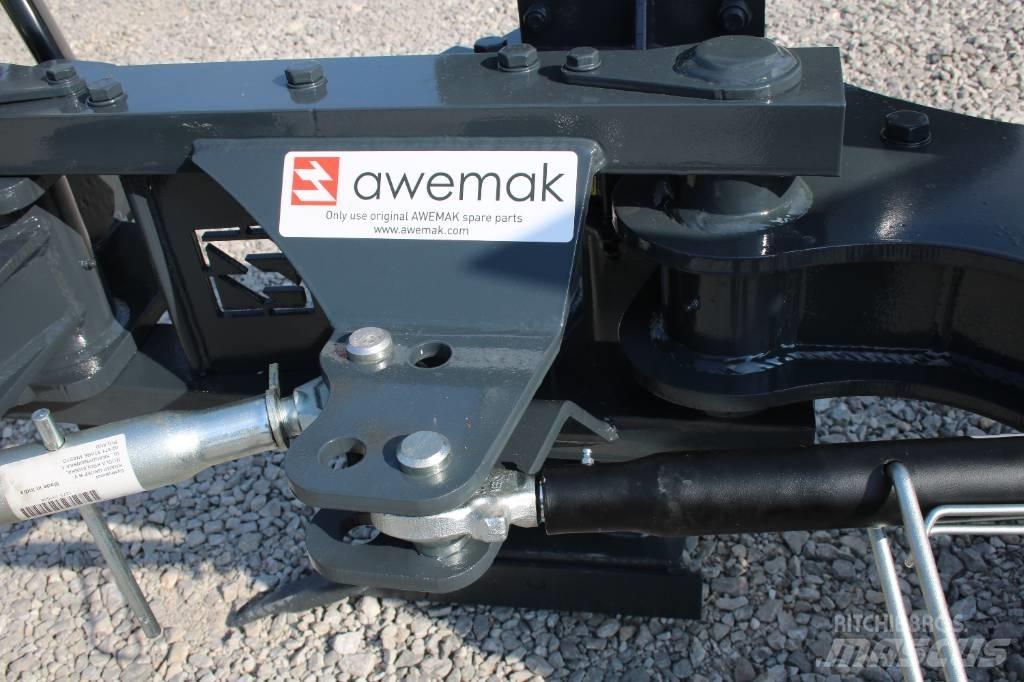 Awemak REVO 3+ Reversible ploughs