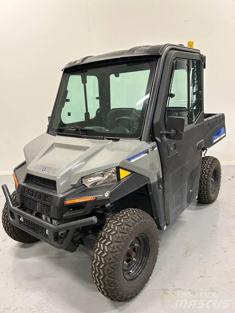 Polaris Ranger EV E Utility Machines
