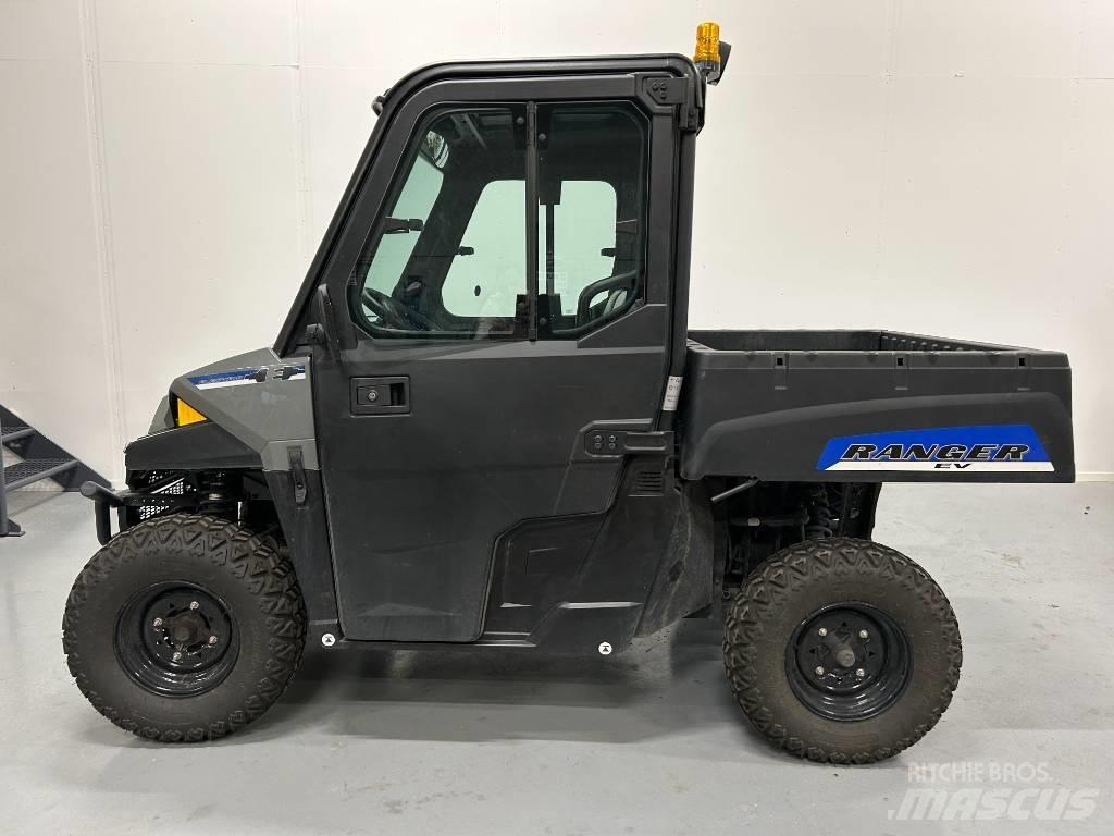 Polaris Ranger EV E Utility Machines