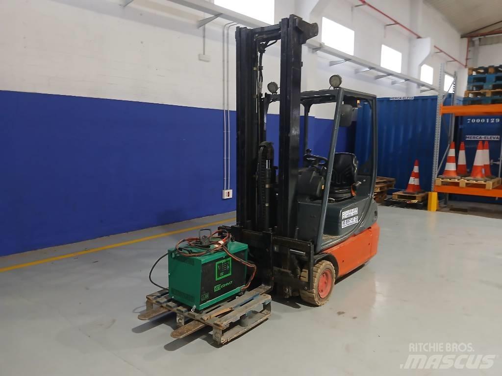 Linde E 16 C-02 Electric Forklifts