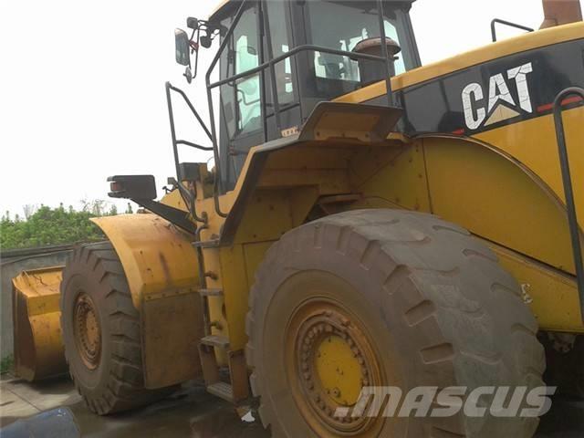 CAT 980 G Wheel Loaders