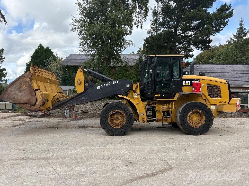 CAT 938 M Wheel Loaders