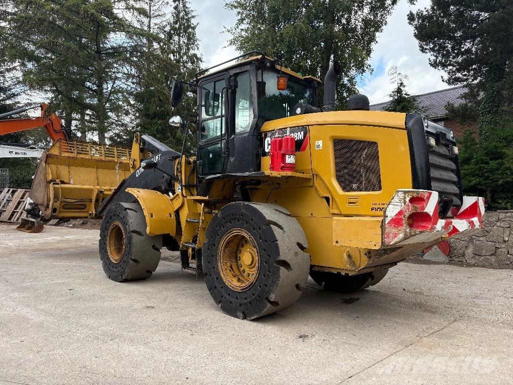 CAT 938 M Wheel Loaders