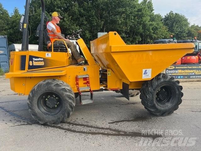 Thwaites 6000 Site Dumpers