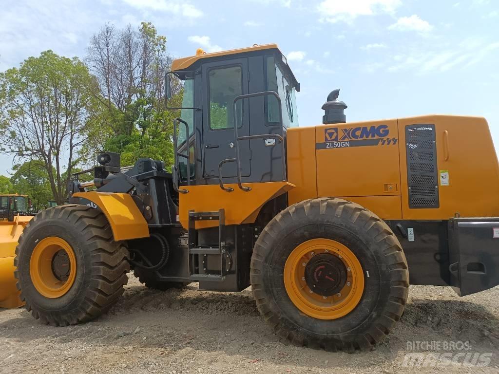 XCMG ZL50GN Wheel Loaders