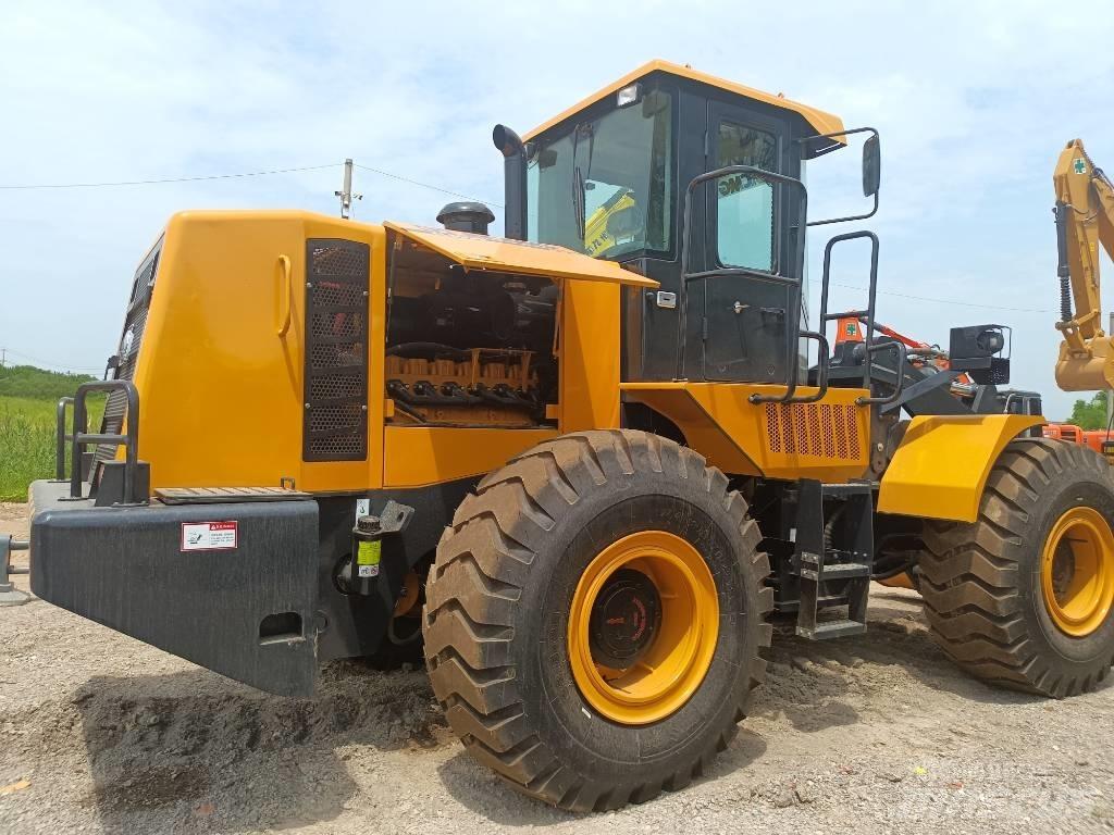 XCMG ZL50GN Wheel Loaders