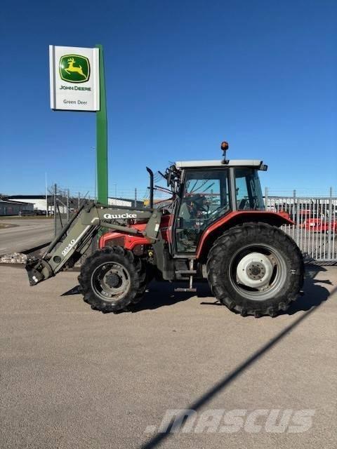 Massey Ferguson 4235 Tractors