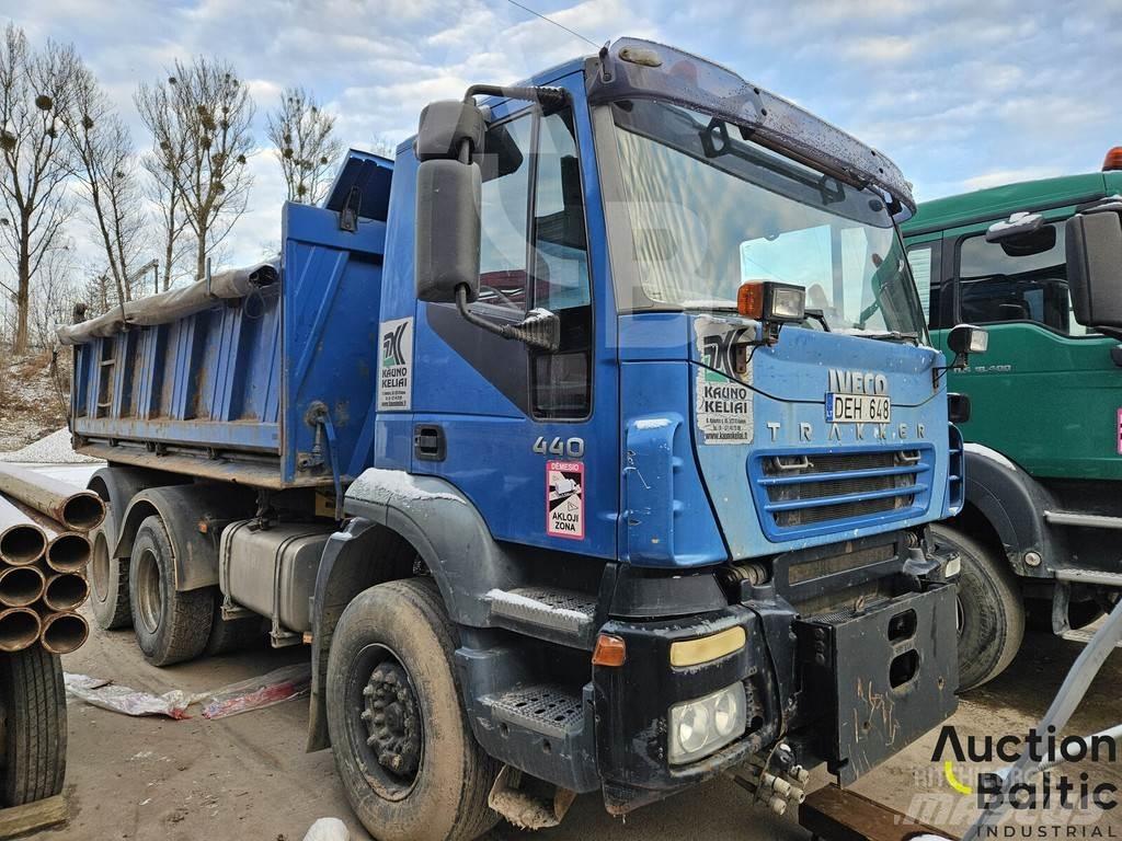 Iveco 260 E44 Dump Trucks
